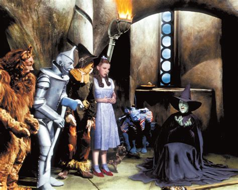 Unraveling the Mystery of the Evil Witch's Smelting Chamber in The Wizard of Oz